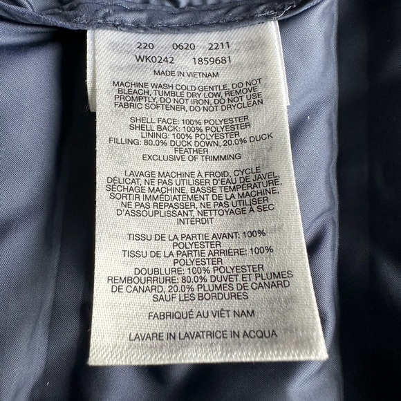 COPY - Columbia 650 TurboDown Jacket. Women’s size M - Picture 5 of 6